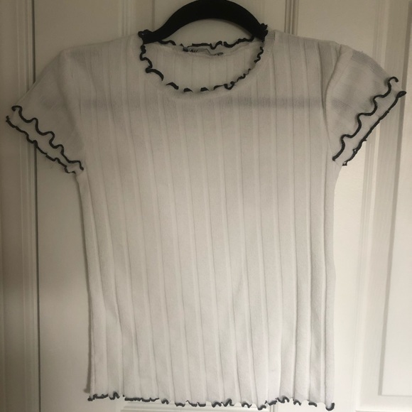 Zara top - Picture 1 of 2